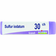 SULFUR IODATUM*30CH GL 1G