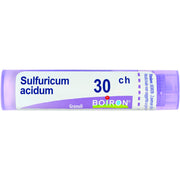 Sulfuricum ac 30ch gr