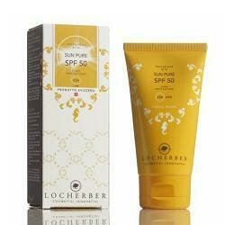 Sun pure crema solare spf 50 protezione alta 75 ml