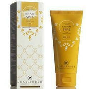 Sun pure crema solare spf 6 protezione bassa 100 ml