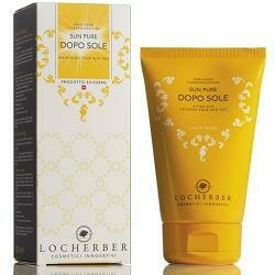 Sun pure dopo sole crema 125 ml