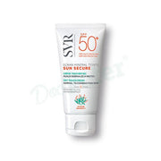 Sun secure ecr mi pelle normale mista crema viso 50 ml