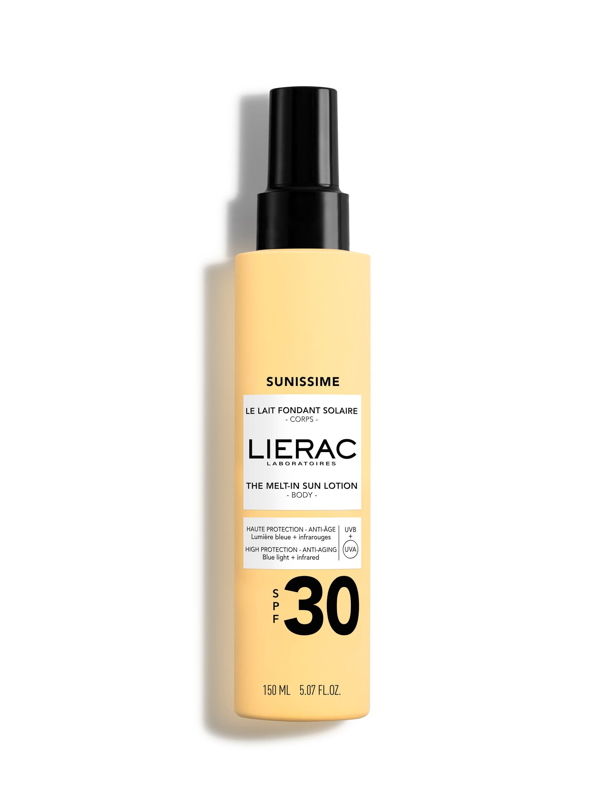 Sunissime latte solare fond30