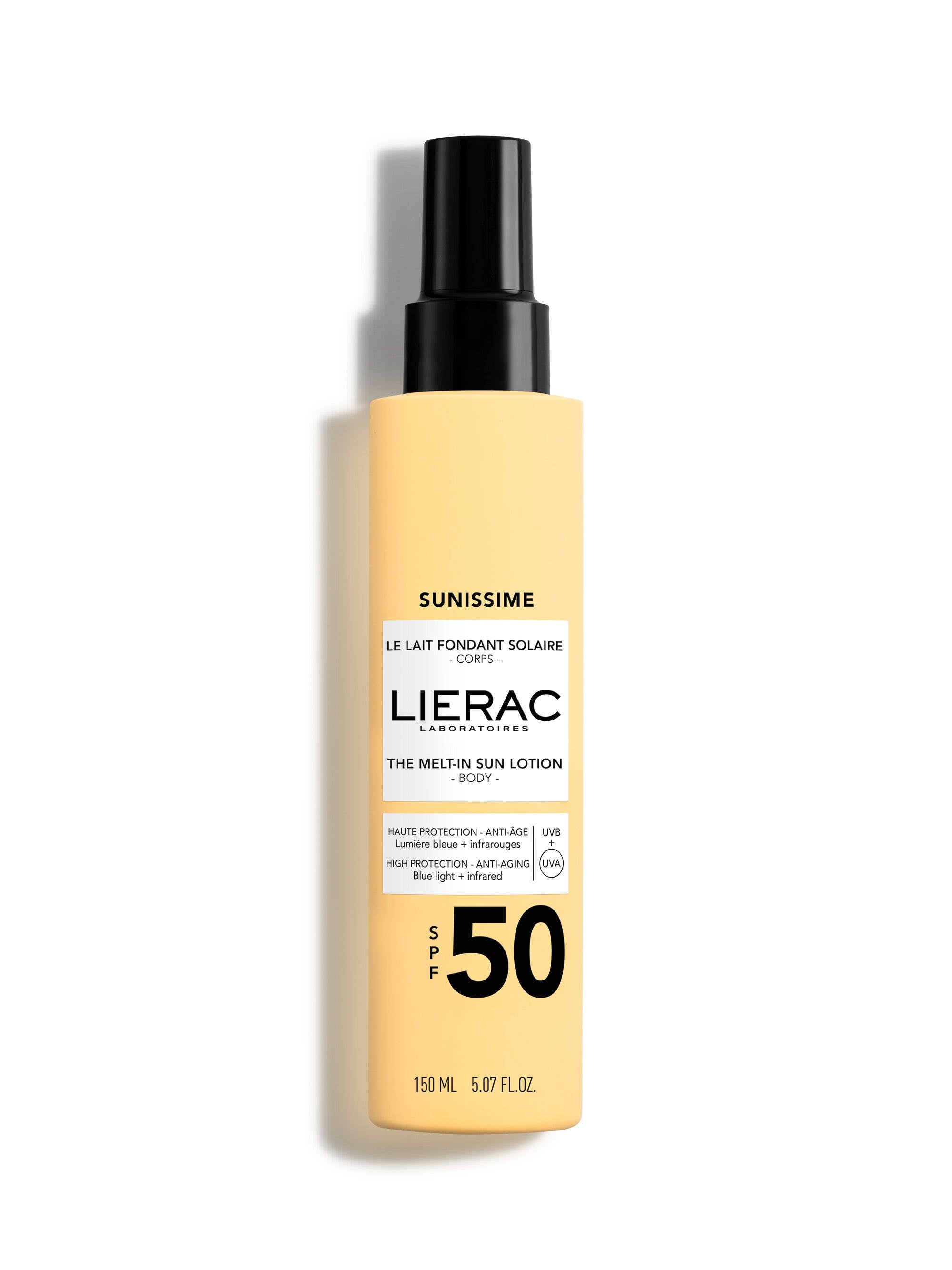 Sunissime latte solare fond50