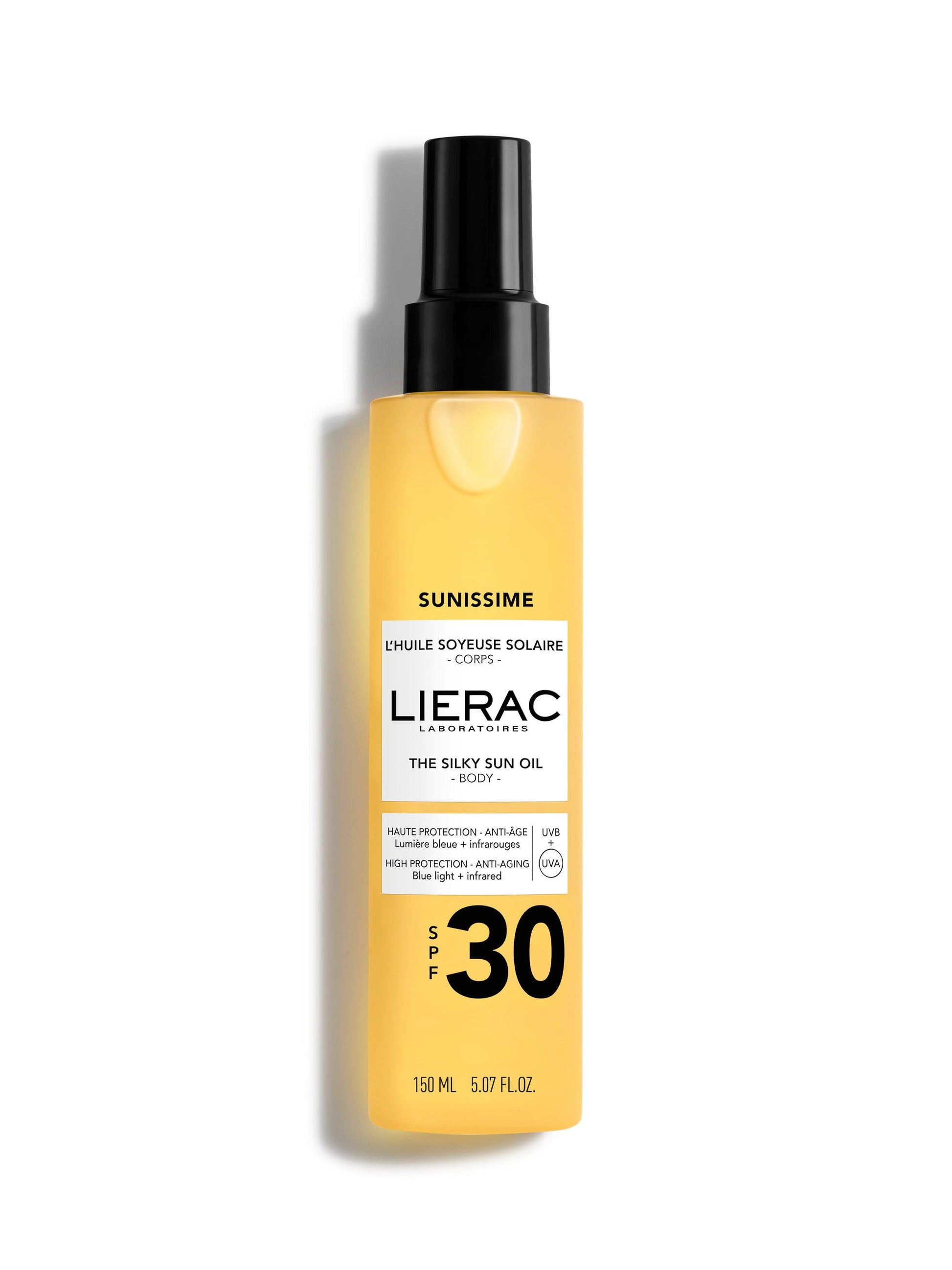 Sunissime olio solare setoso30