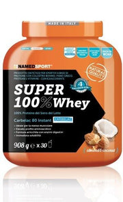 Super100% whey coconut/almond 2 kg