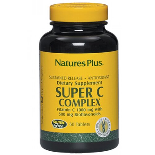 Super c complex 60 tavolette