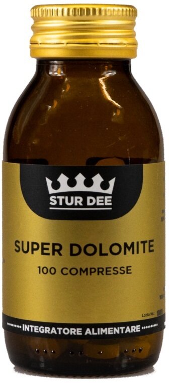 Super dolomite 100 tavolette
