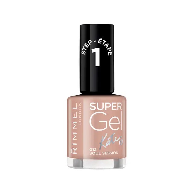 Super gel smalto 012 soul sess