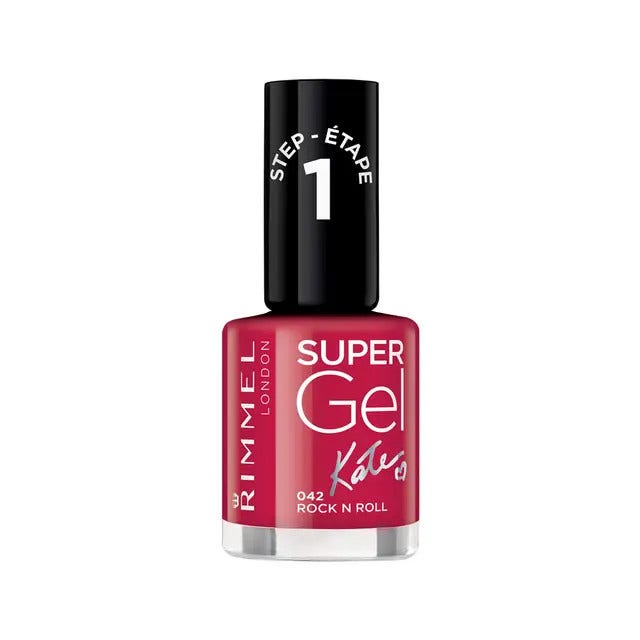 Super gel smalto 042 rock n ro