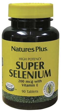 Super selenio 200 mcg con vitamina e 90 tavolette