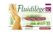 Superdiet fluidilege gambe leg bio 20 ampolle da 15 ml