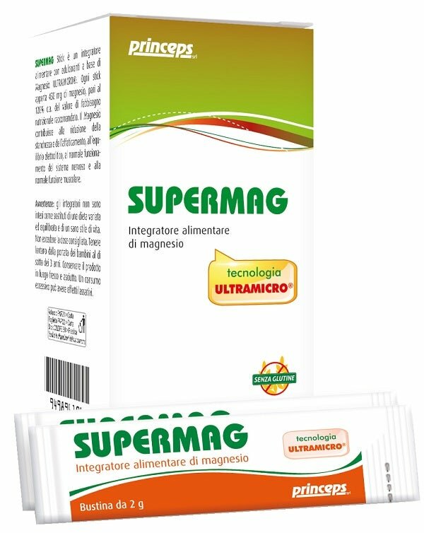 Supermag 14 bustine stick