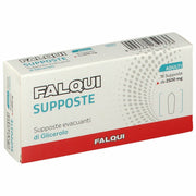 Supposte falqui 18 supposte con glicerina 2500mg adulti