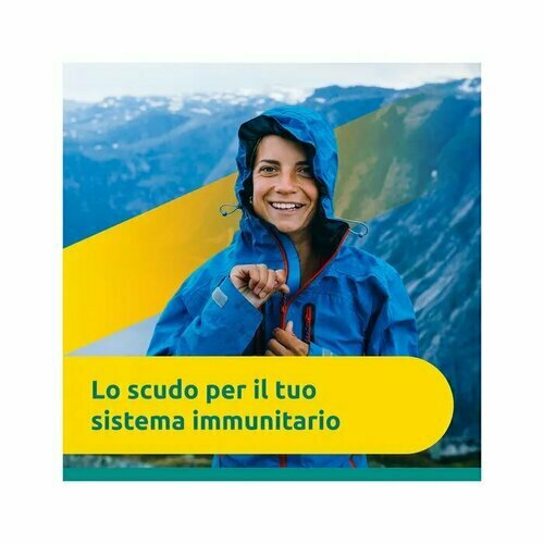 Supradyn Difese Integratore di Vitamina C D e Zinco 15 Compresse Effervescenti