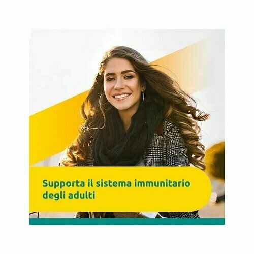 Supradyn Difese Integratore di Vitamina C D e Zinco 15 Compresse Effervescenti