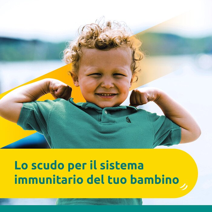 Supradyn Difese Junior Integratore per Bambini 25 Caramelle Gommose