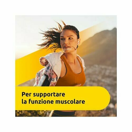 Supradyn Magnesio e Potassio Integratore Vitamine e Minerali 24 Bustine