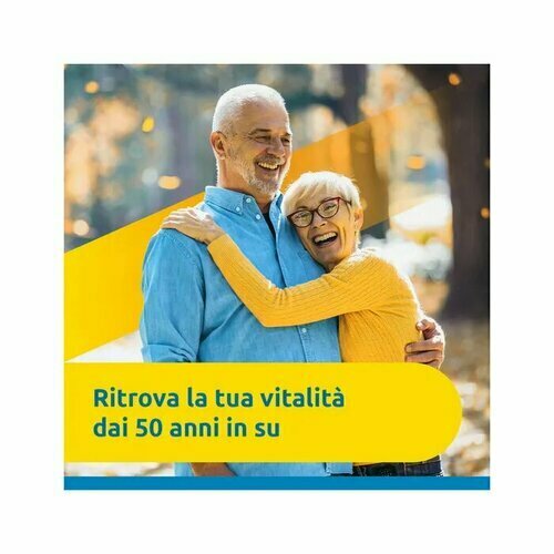 Supradyn Ricarica 50+ Integratore Vitamine e Minerali 90 Compresse