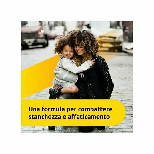 Supradyn Ricarica Integratore Multivitaminico e Minerali 30 Compresse Effervescenti
