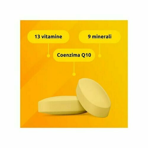 Supradyn Ricarica Integratore Multivitaminico e Minerali 35 Compresse