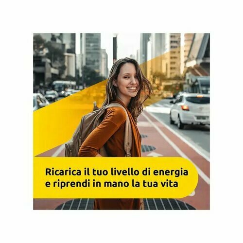 Supradyn Ricarica Integratore Multivitaminico e Minerali 60 Compresse