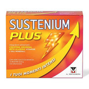 Sustenium Plus Intensive Formula Creatina e Arginina 12 bustine