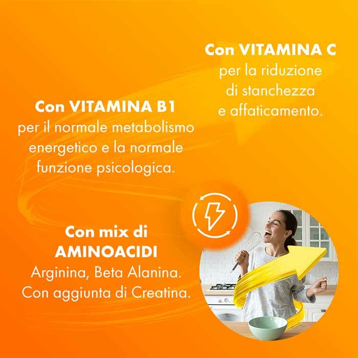 Sustenium Plus Intensive Formula Energia 22 bustine