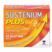 Sustenium Plus Intensive Formula Energia 22 bustine