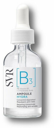 SVR [B3] Ampoule Hydra Concentrato Idratante Lenitivo 30 ml
