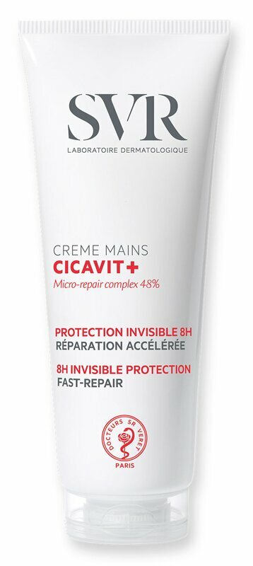 SVR Cicavit+ Crème Mains Crema Protettiva Mani 75 g