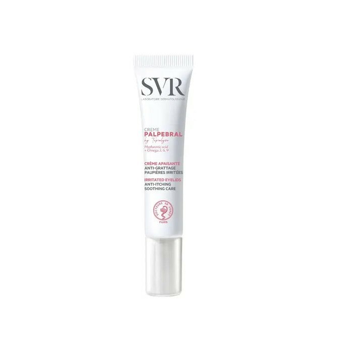 SVR Palpebral by Topialyse Crème Crema Lenitiva 15 ml