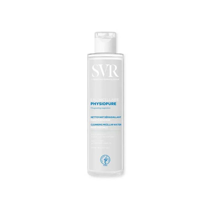 SVR Physiopure Eau Micellaire Acqua Detergente Struccante 200 ml