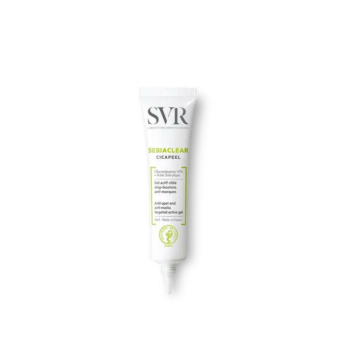 SVR Sebiaclear Cicapeel Trattamento Pelli Impure 15 ml