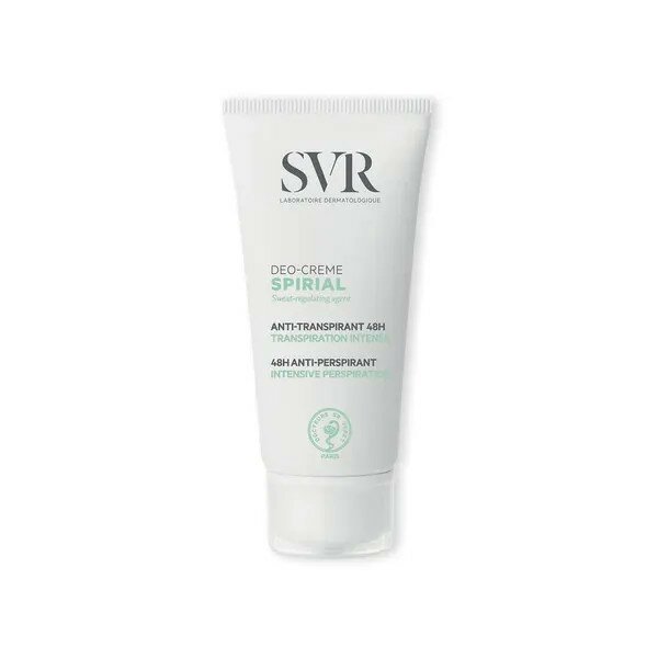 SVR Spirial Creme Crema Anti-Traspirante 50 ml