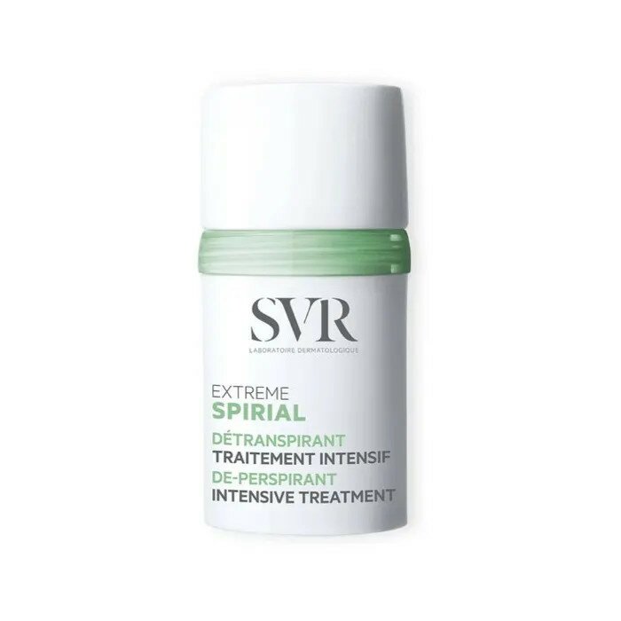 SVR Spirial Extreme Trattamento Anti-Traspirante Intenso 20 ml