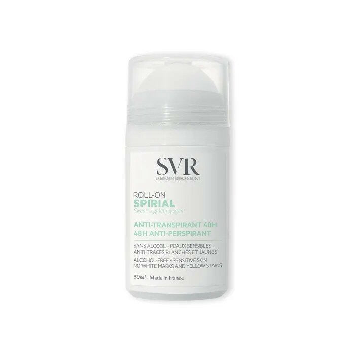 SVR Spirial Roll-On Anti-Traspirante 48H 50 ml