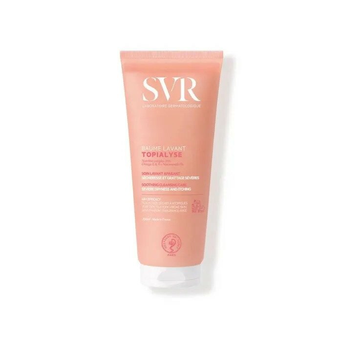 SVR Topialyse Baume Lavant Balsamo Detergente Lenitivo 200 ml