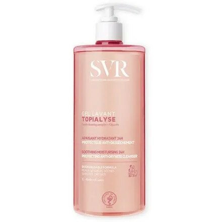 SVR Topialyse Gel Lavant Detergente Delicato 1L