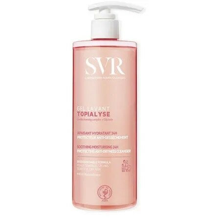 SVR Topialyse Gel Lavant Detergente Delicato 400 ml