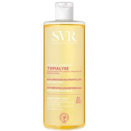 SVR Topialyse Huile Lavante Olio Doccia 400 ml