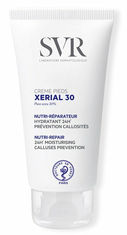 SVR Xerial30 Creme Pieds Crema Piedi Nutri-Riparativa 50 ml
