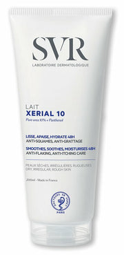 SVR Xerial 10 Lait Latte Idratante ad Azione Lenitiva 200 ml