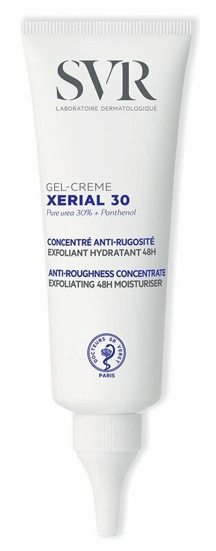 SVR Xerial 30 Gel-Creme Esfoliante e Levigante 75 g
