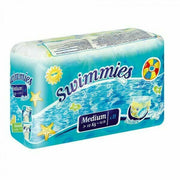 Swimmies pannolino pants s3 12 kg+ taglia m 11 pezzi