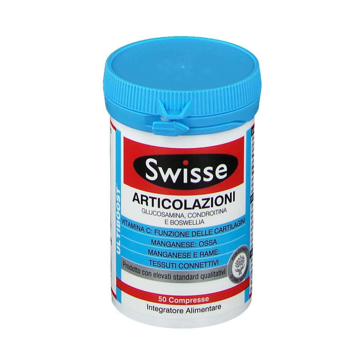 Swisse articolazioni 50 compresse