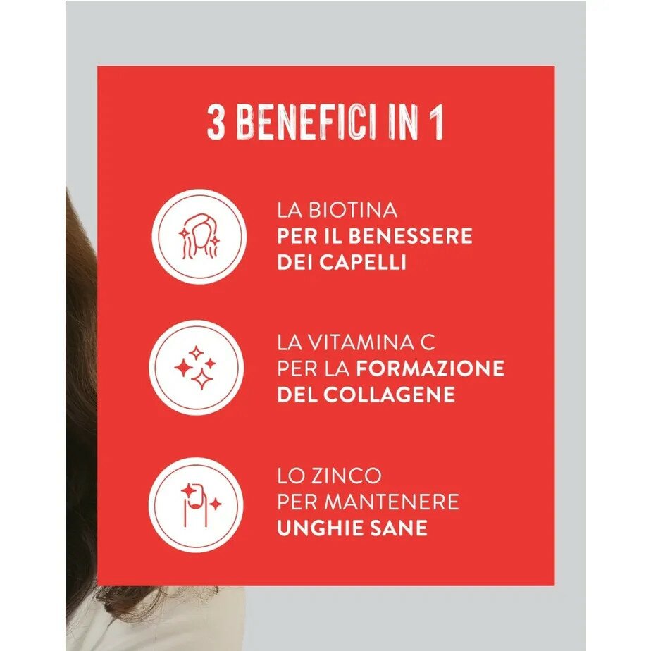 Swisse beauty capelli pelle unghie 100 compresse