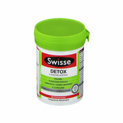 Swisse Detox Funzione Epatica per Benessere Epatico 60 compresse