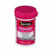 Swisse multivitaminico ragazza 60 compresse