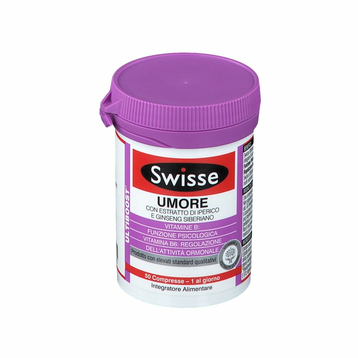 Swisse umore 50 compresse